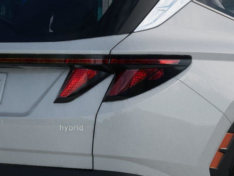 2026 Hyundai Tucson Hybrid SE