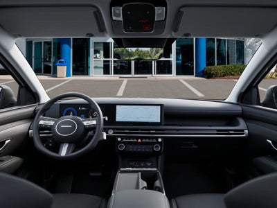 2026 Hyundai Tucson Hybrid SE