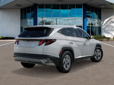 2026 Hyundai Tucson Hybrid SE