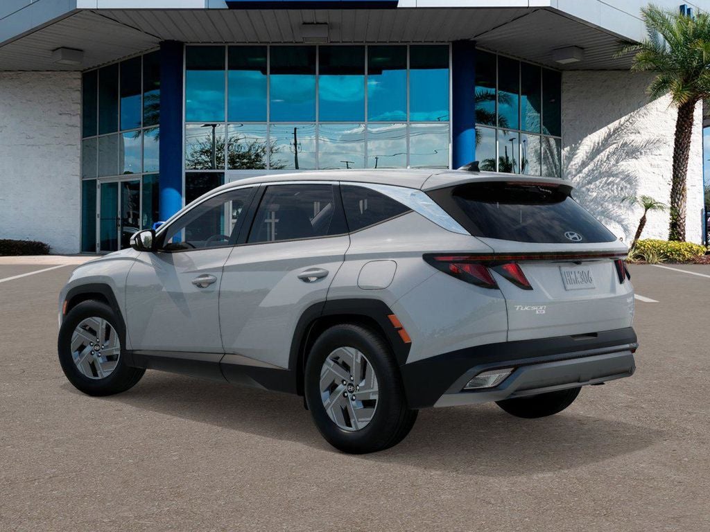 2026 Hyundai Tucson Hybrid SE