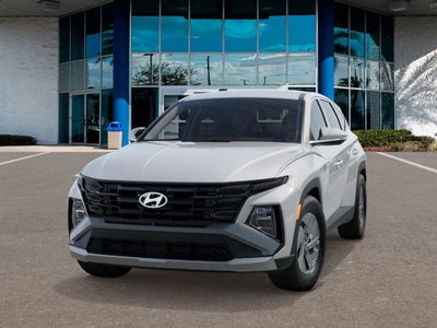 2026 Hyundai Tucson Hybrid SE
