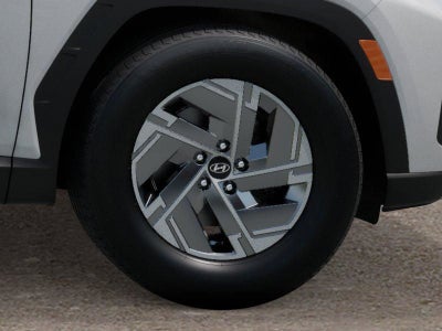 2026 Hyundai Tucson Hybrid SE