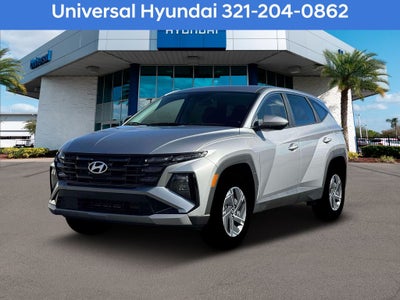 2026 Hyundai Tucson Hybrid Blue SE