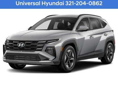 2026 Hyundai Tucson Hybrid SEL