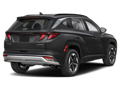 2026 Hyundai Tucson Hybrid SEL
