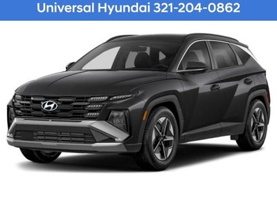 2026 Hyundai Tucson Hybrid SEL