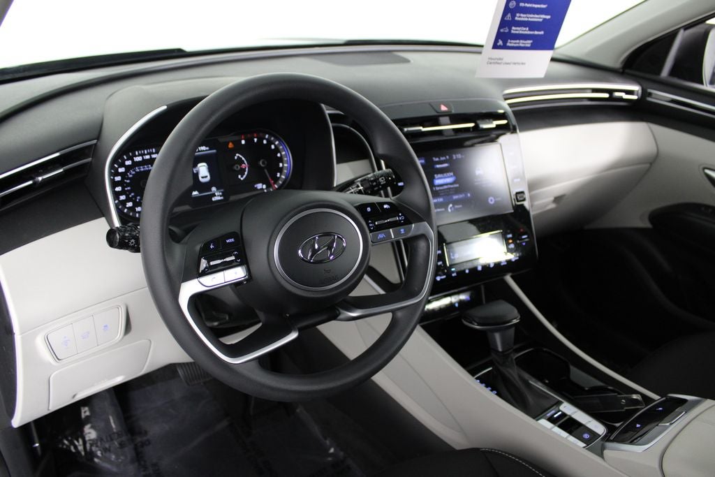 2024 Hyundai Tucson SEL