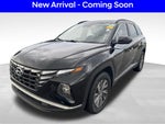 2022 Hyundai Tucson Hybrid Blue