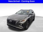 2024 Hyundai Tucson Hybrid Blue