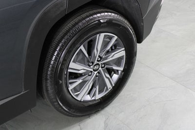 2024 Hyundai Tucson Hybrid Blue