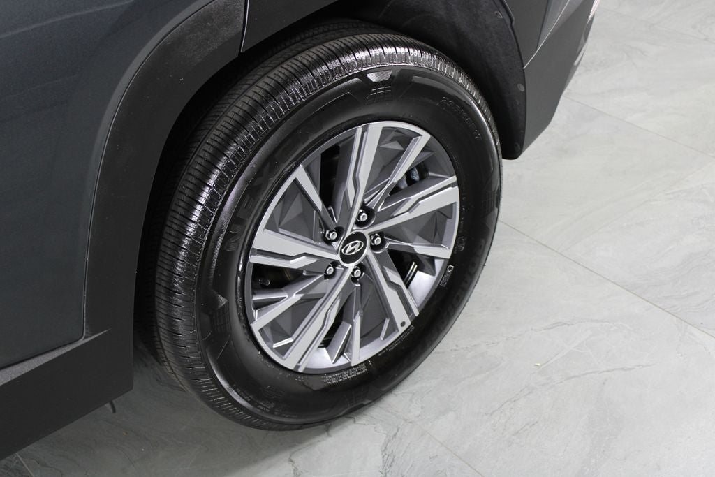 2024 Hyundai Tucson Hybrid Blue