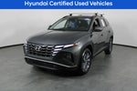 2024 Hyundai Tucson Hybrid Blue
