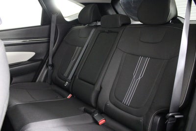 2024 Hyundai Tucson Hybrid Blue