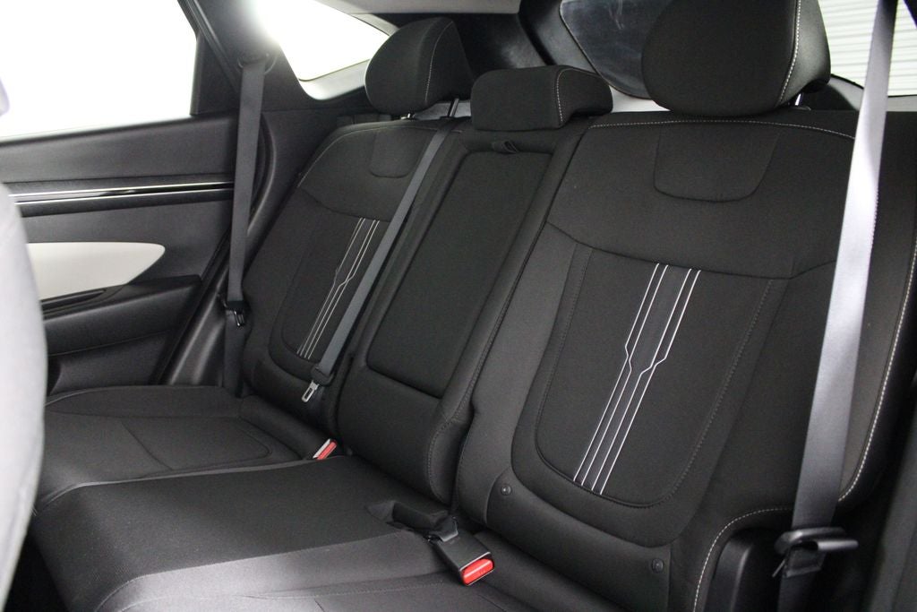 2024 Hyundai Tucson Hybrid Blue