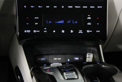 2024 Hyundai Tucson Hybrid Blue