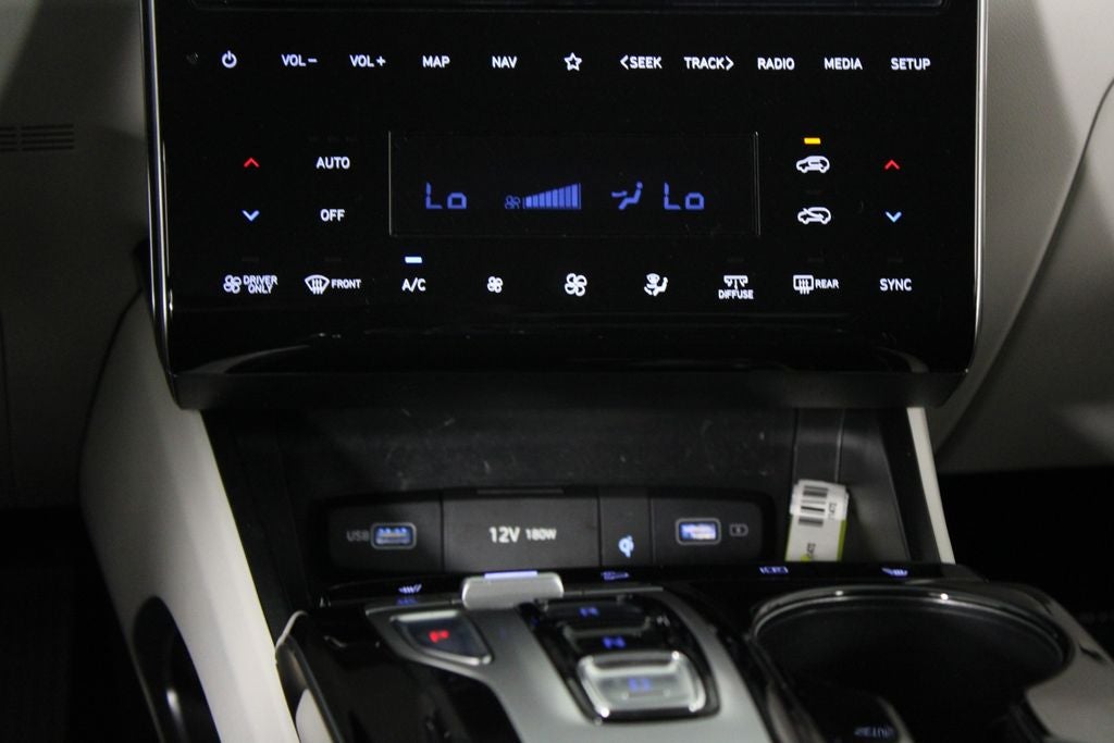 2024 Hyundai Tucson Hybrid Blue