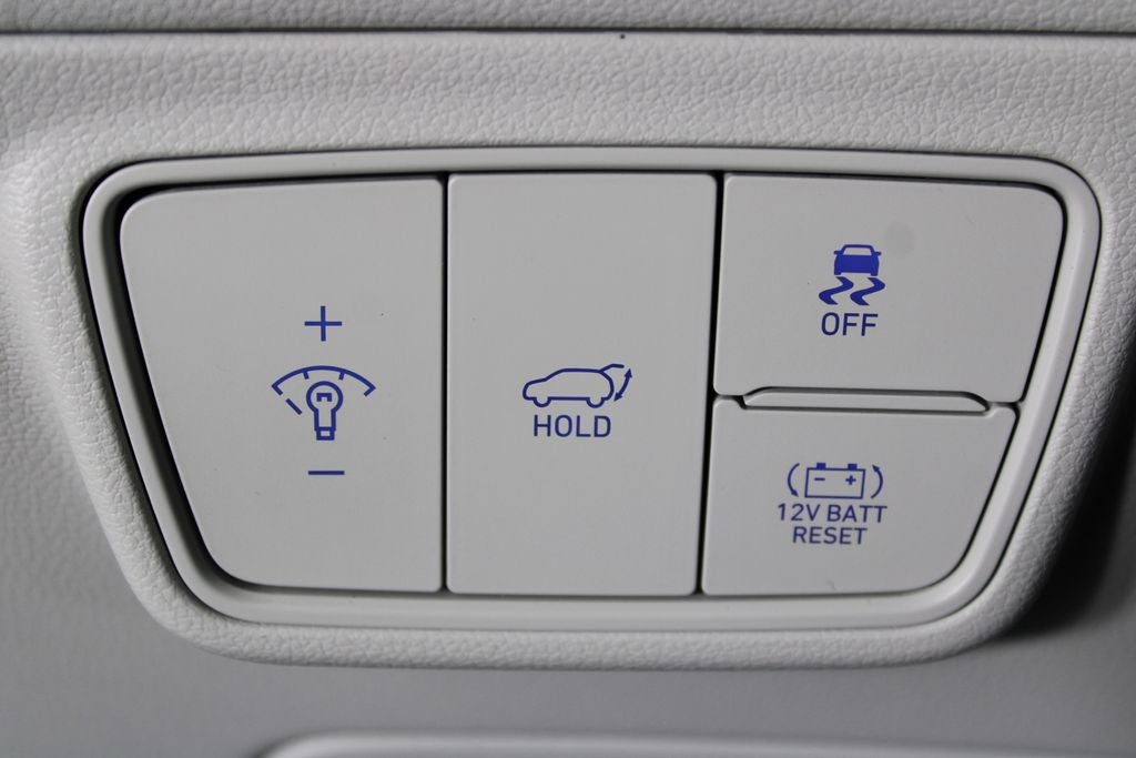 2024 Hyundai Tucson Hybrid Blue