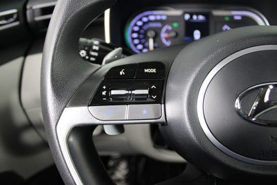 2024 Hyundai Tucson Hybrid Blue