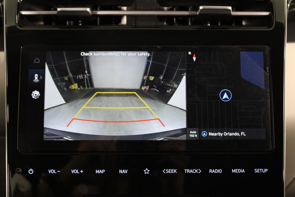 2024 Hyundai Tucson Hybrid Blue