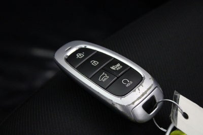 2024 Hyundai Tucson Hybrid Blue