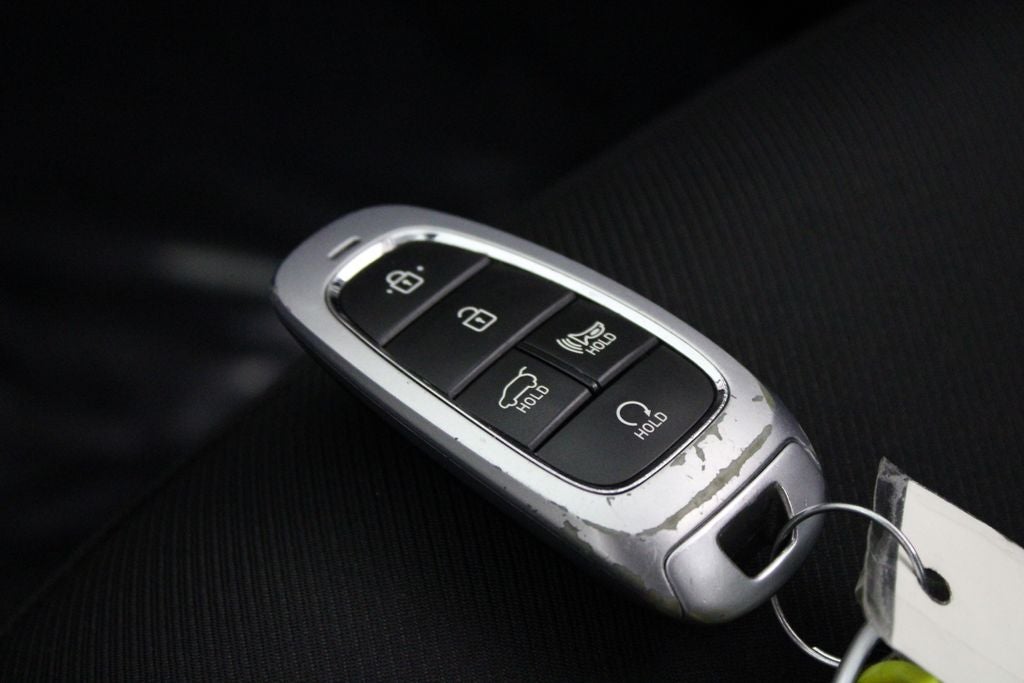 2024 Hyundai Tucson Hybrid Blue