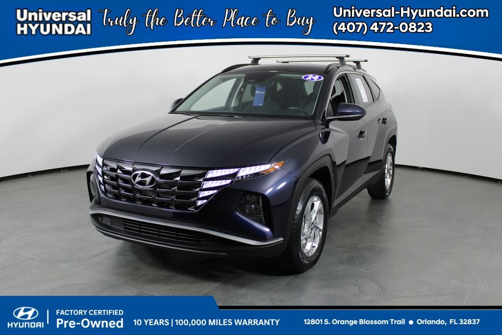 2024 Hyundai Tucson SEL