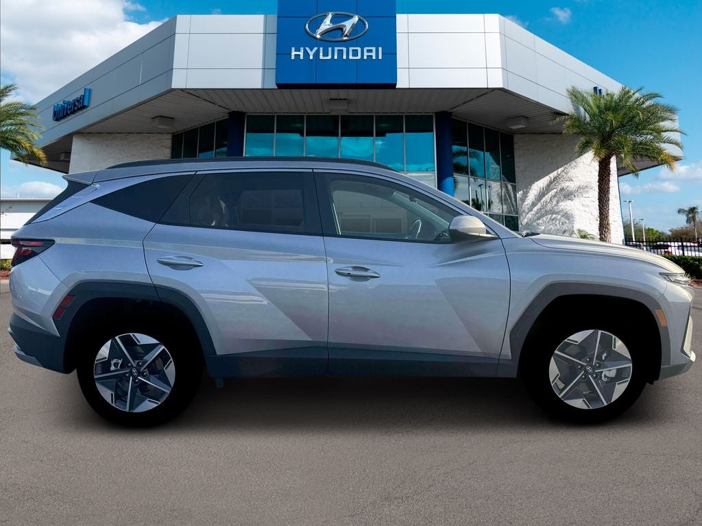 2026 Hyundai Tucson Hybrid SEL