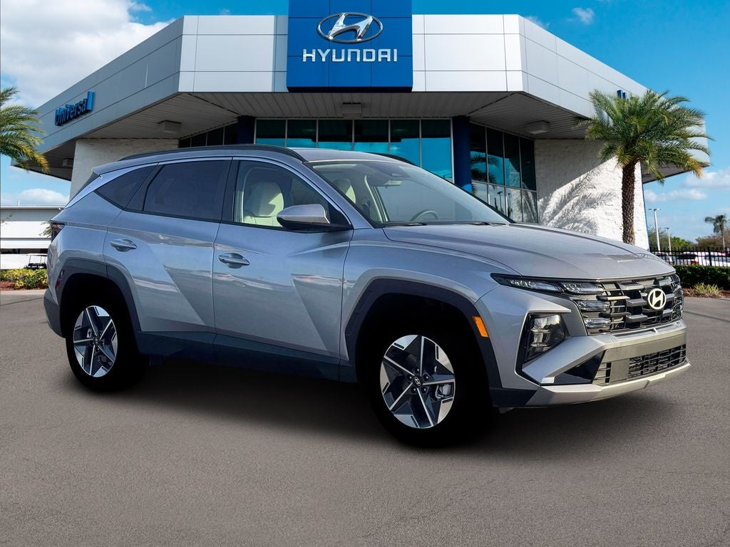 2026 Hyundai Tucson Hybrid SEL