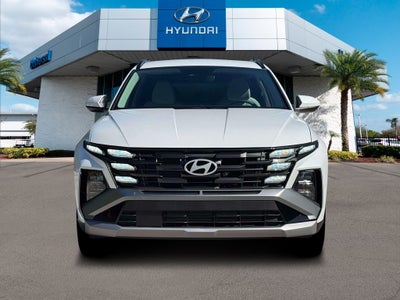 2026 Hyundai Tucson Hybrid SEL
