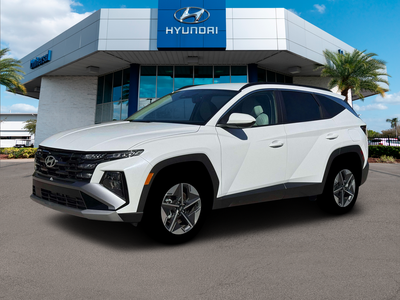 2026 Hyundai Tucson Hybrid SEL