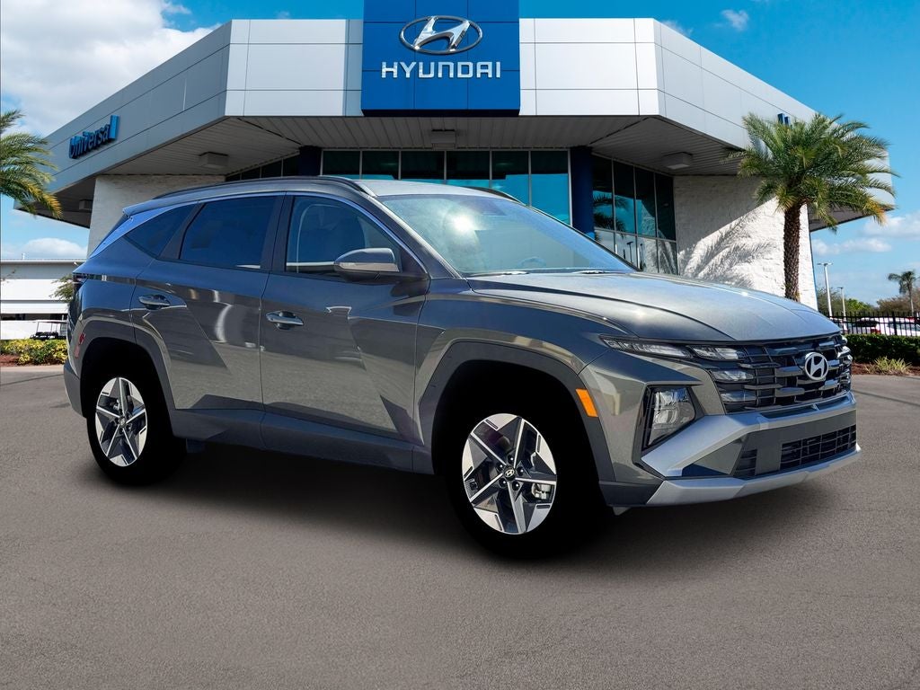 2026 Hyundai Tucson Hybrid SEL