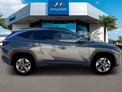 2026 Hyundai Tucson Hybrid SEL