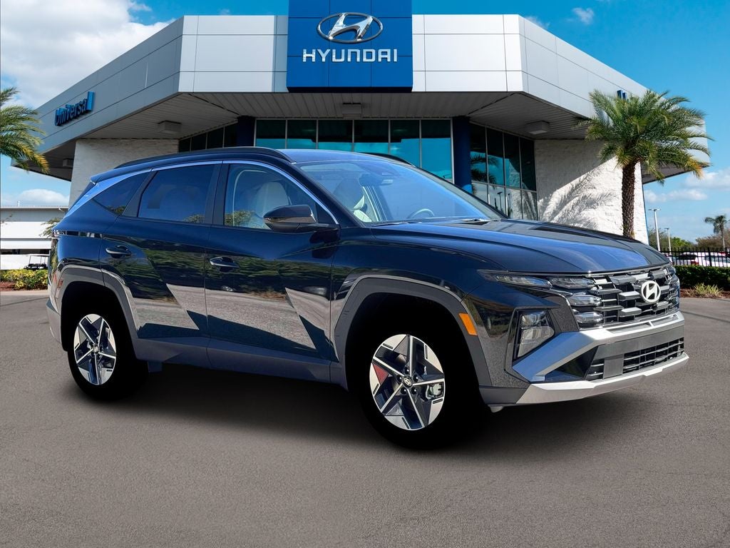 2026 Hyundai Tucson Hybrid SEL