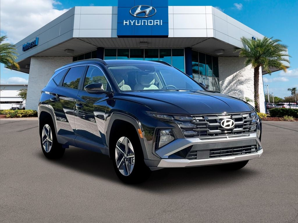 2026 Hyundai Tucson Hybrid SEL