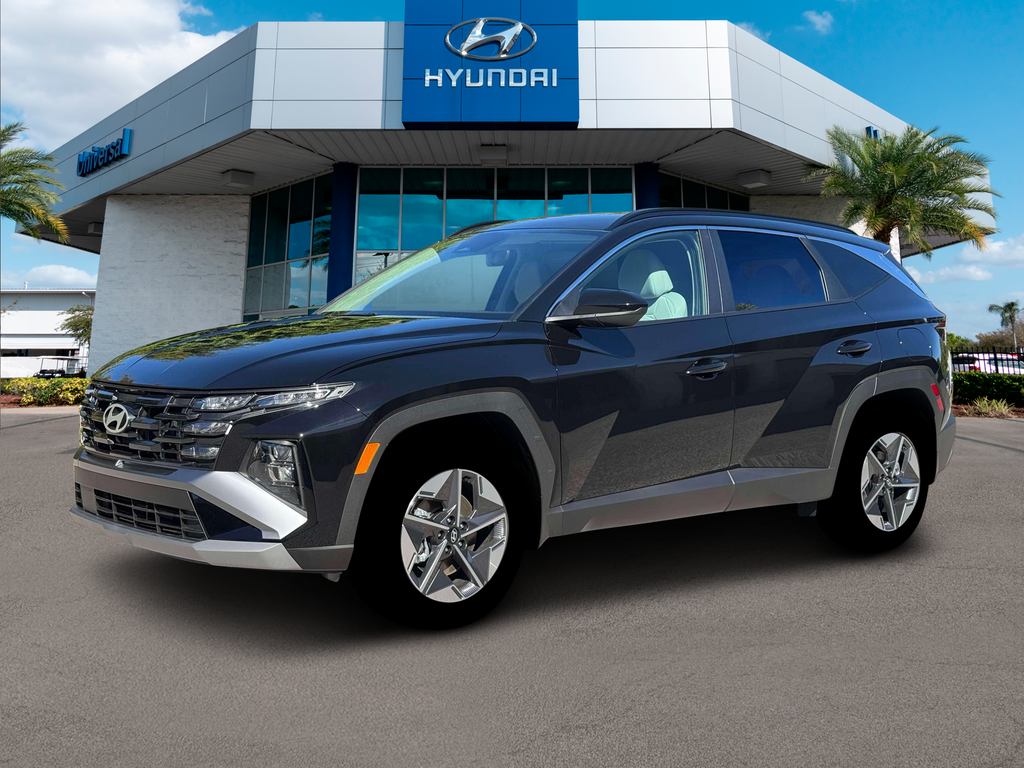 2026 Hyundai Tucson Hybrid SEL