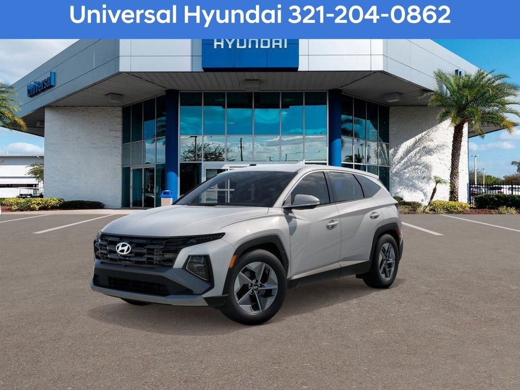 2026 Hyundai Tucson Hybrid SEL
