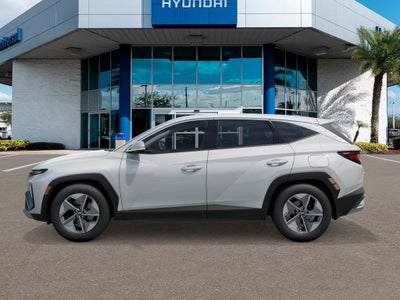 2026 Hyundai Tucson Hybrid SEL
