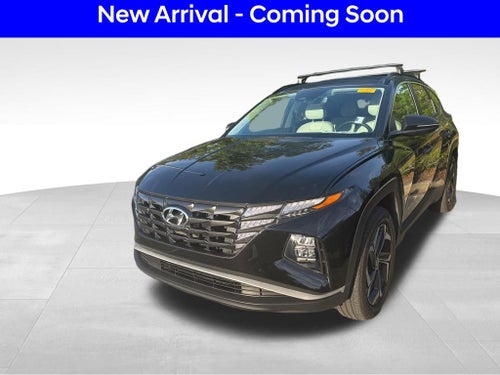 2024 Hyundai Tucson Hybrid SEL Convenience