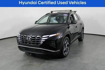 2024 Hyundai Tucson Hybrid SEL Convenience