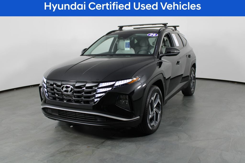 2024 Hyundai Tucson Hybrid SEL Convenience