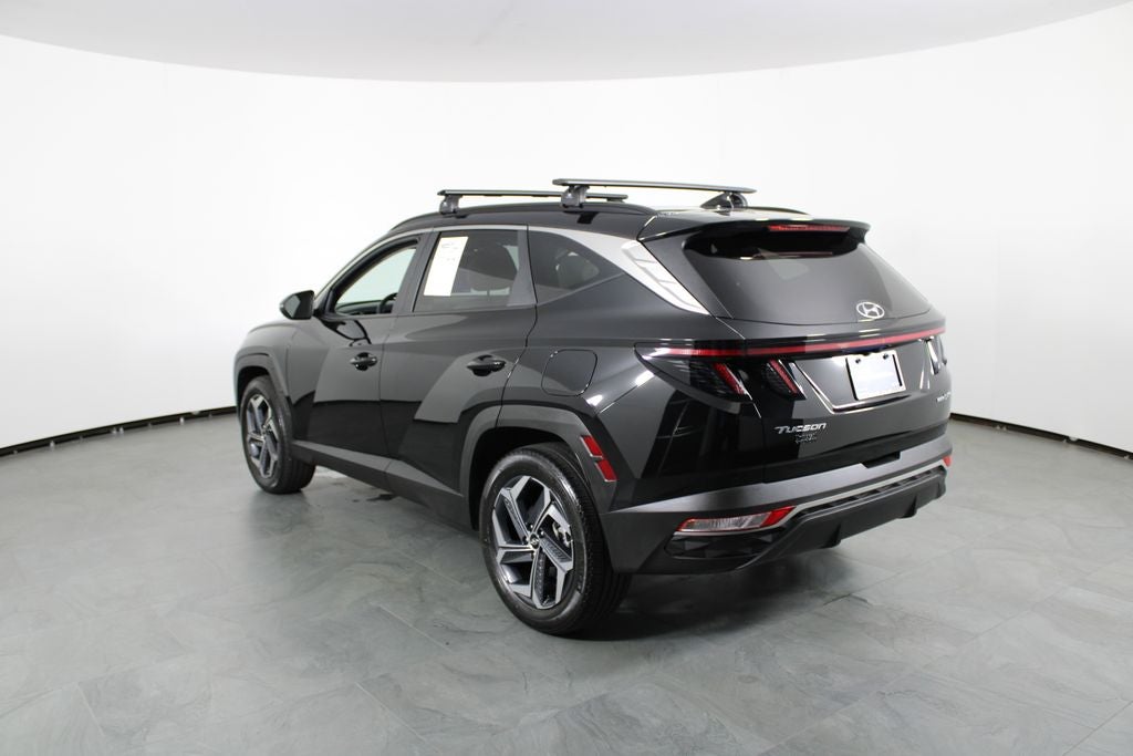 2024 Hyundai Tucson Hybrid SEL Convenience