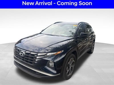 2024 Hyundai Tucson Hybrid SEL Convenience