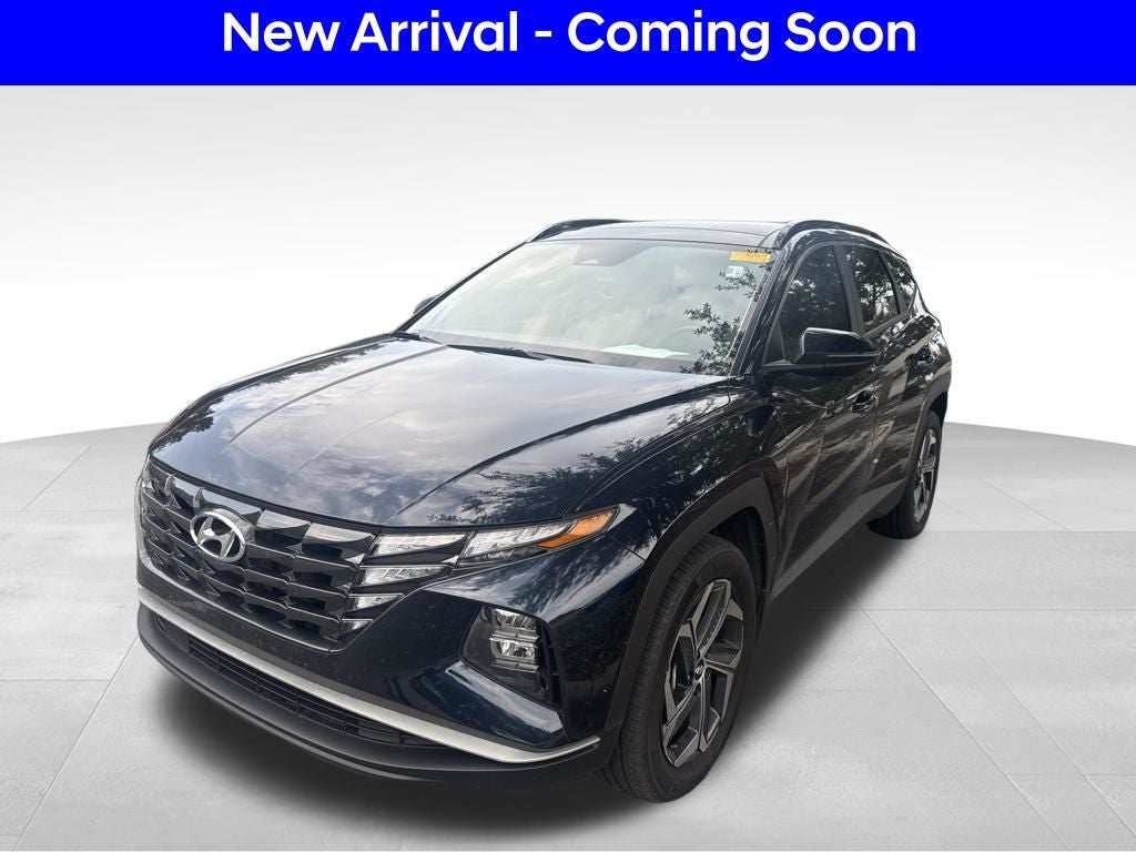 2024 Hyundai Tucson Hybrid SEL Convenience