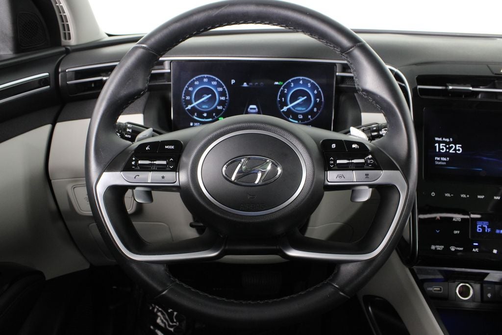 2024 Hyundai Tucson Hybrid SEL Convenience