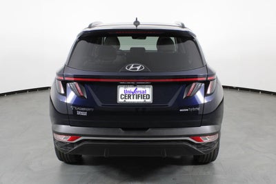2024 Hyundai Tucson Hybrid SEL Convenience