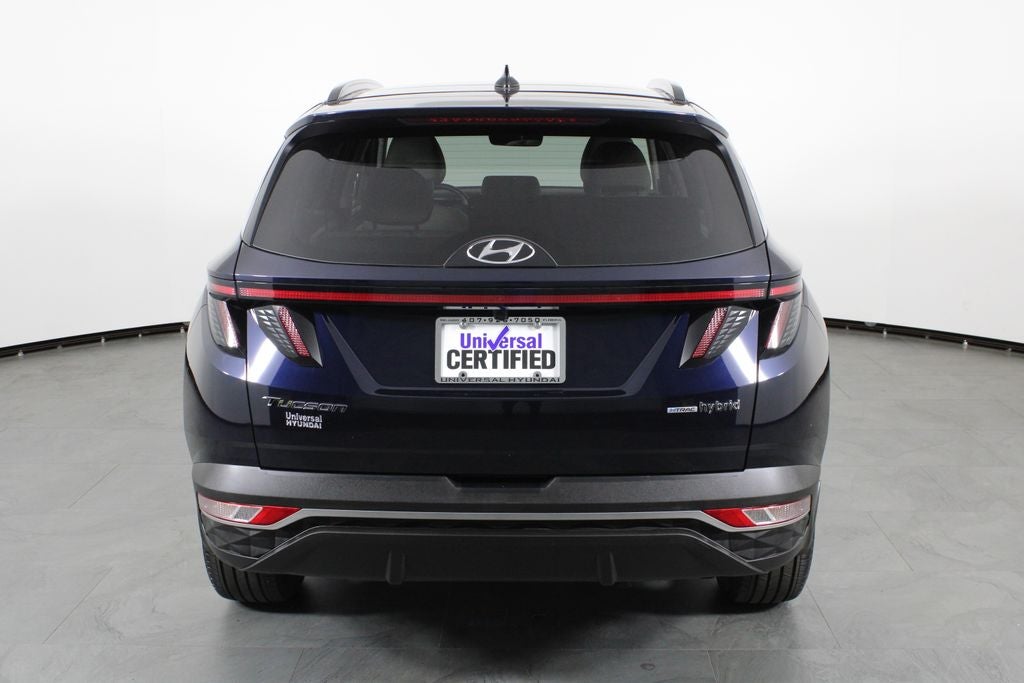 2024 Hyundai Tucson Hybrid SEL Convenience