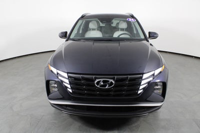 2024 Hyundai Tucson Hybrid SEL Convenience