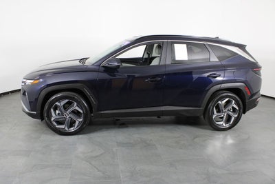 2024 Hyundai Tucson Hybrid SEL Convenience