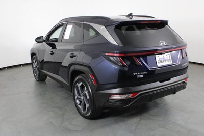 2024 Hyundai Tucson Hybrid SEL Convenience