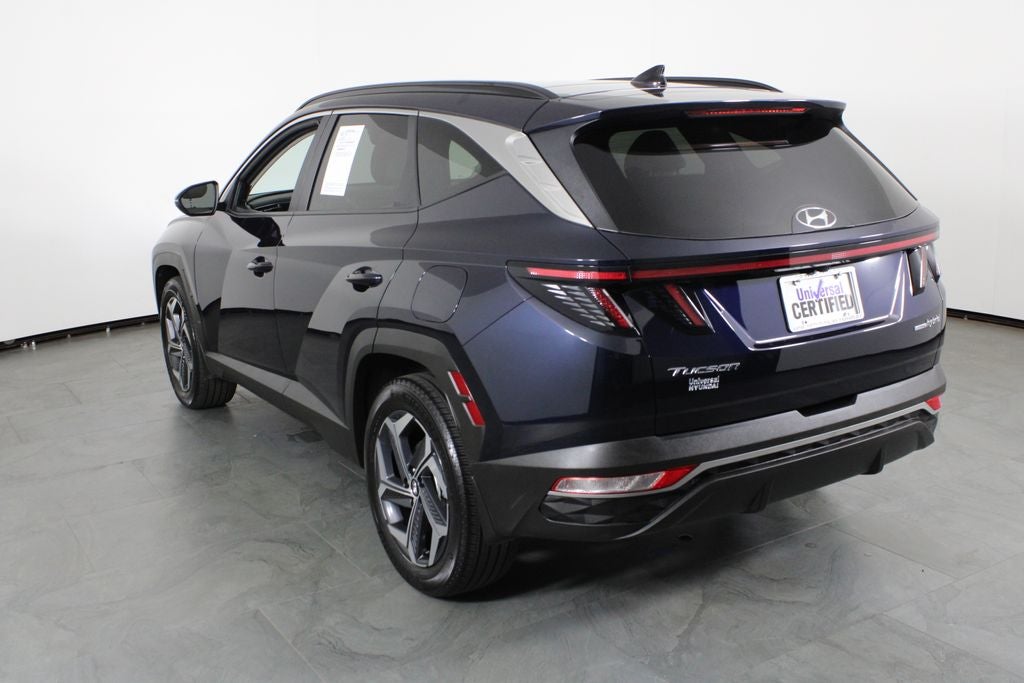 2024 Hyundai Tucson Hybrid SEL Convenience